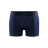 Boxerky CRAFT CORE Dry 3" (Velikost S, Barva modrá)