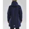 W Bunda CRAFT Parka (Velikost XS, Barva modrá)