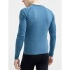 Triko CRAFT CORE Dry Active Comfort LS (Velikost S, Barva modrá)