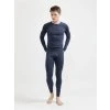 Triko CRAFT CORE Dry Active Comfort LS (Velikost S, Barva modrá)