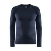 Triko CRAFT CORE Dry Active Comfort LS (Velikost S, Barva modrá)