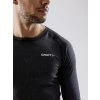 Triko CRAFT CORE Wool Merino LS (Velikost XS, Barva tmavě modrá)