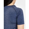 W Triko CRAFT CORE Dry Active Comfort SS (Velikost XS, Barva černá)