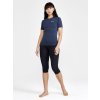 W Triko CRAFT CORE Dry Active Comfort SS (Velikost XS, Barva černá)