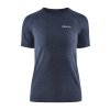 W Triko CRAFT CORE Dry Active Comfort SS (Velikost XS, Barva černá)