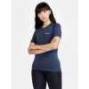 W Triko CRAFT CORE Dry Active Comfort SS (Velikost XS, Barva černá)