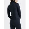 W Triko CRAFT CORE Dry Active Comfort Zip (Velikost XS, Barva černá)