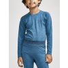 Triko CRAFT CORE Dry Active Comfort Junior (Velikost 122, Barva černá)