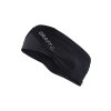 Čelenka CRAFT ADV Lumen Fleece (Velikost S-M, Barva černá)