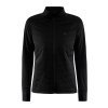 W Bunda CRAFT ADV Essence Warm (Velikost XS, Barva černá)