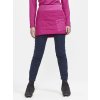 W Sukně CRAFT CORE Nordic Training Insulate (Velikost XS, Barva růžová)