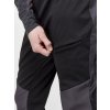 Kalhoty CRAFT ADV Backcountry Hybrid (Velikost XS, Barva šedá)