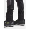 Kalhoty CRAFT ADV Backcountry Hybrid (Velikost XS, Barva šedá)