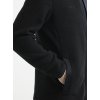 Mikina CRAFT ADV Explore Pile Fleece (Velikost S, Barva černá)