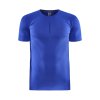 Triko CRAFT ADV Cool Intensity SS (Velikost S, Barva modrá)