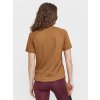 W Triko CRAFT PRO Trail SS (Velikost XS, Barva hnědá)