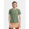 W Triko CRAFT PRO Trail SS (Velikost XS, Barva hnědá)