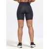 W Kalhoty CRAFT ADV Essence 2 Short (Velikost XS, Barva černá)