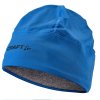 Čepice CRAFT ADV Windblock Fleece (Velikost S-M, Barva modrá)