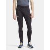 Kalhoty CRAFT ADV Essence Warm Wind Tights (Velikost XS, Barva šedá)