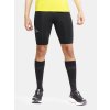 Kalhoty CRAFT PRO Hypervent Short 2 (Velikost XS, Barva černá)