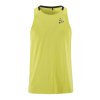 Nátělník CRAFT PRO Hypervent 2 (Velikost XS, Barva žlutá)