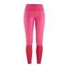 W Kalhoty CRAFT PRO Hypervent 2 (Velikost XS, Barva růžová)