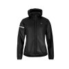W Bunda CRAFT PRO Hydro Lightweight (Velikost XS, Barva černá)