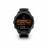 Forerunner570 47mm SlateBlack HR Front 0002 FR570 DSW Workout Run statute
