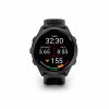 Forerunner570 47mm SlateBlack HR Front 0008 FR570 running screen statute