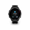 Forerunner570 47mm SlateBlack HR Front 0016 FRx70 voice calling