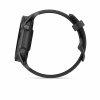 Forerunner570 47mm SlateBlack HR Left