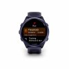 Forerunner570 47mm IndigoPurple HR Front 0002 FR570 DSW Workout Run statute