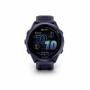 Forerunner570 47mm IndigoPurple HR Front 0000 FRx570 47mm Purple Hero
