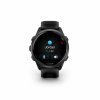 Forerunner570 42mm SlateBlack HR Front 0032 FRx70 voice calling