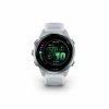 Forerunner570 42mm CloudWhitestone HR Front 0022 FR570 watchface editor