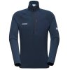 Aenergy Light ML Half Zip Pull Men