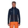 Eiger Speed ML Hybrid Hooded Jacket Men