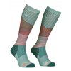 ortovox all mountain long socks w ice waterfall 219989
