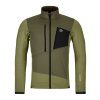 Fleece Grid Jacket Men's (Velikost L, Barva Wild Herbs)
