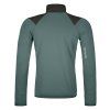 Fleece Grid Jacket Men's (Velikost L, Barva Wild Herbs)