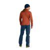 Fleece Grid Jacket Men's (Velikost L, Barva Wild Herbs)