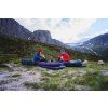 Helium 600 Regular Women's (Velikost Right Zip, Barva Medieval Blue)