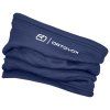 ortovox fleece grid neckwarmer neckerchief