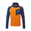 Eclipse Hooded Jacket Men's (Velikost L, Barva Atlantic/Medieval)