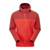 Echo Hooded Jacket Men's (Velikost L, Barva Admiral Blue)