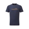 Groundup Skyline T-shirt Men's (Velikost L, Barva Atlantic Blue)