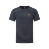 Groundup T-shirt Men's (Velikost L, Barva Atlantic Blue)