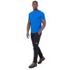 Groundup T-shirt Men's (Velikost L, Barva Atlantic Blue)