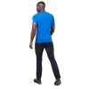 Groundup T-shirt Men's (Velikost L, Barva Atlantic Blue)
